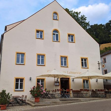 Gasthof Zum Lehnerwirt Breitenbrunn  Екстер'єр фото