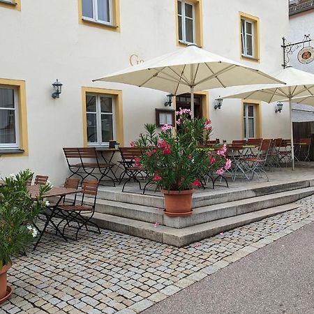 Gasthof Zum Lehnerwirt Breitenbrunn  Екстер'єр фото