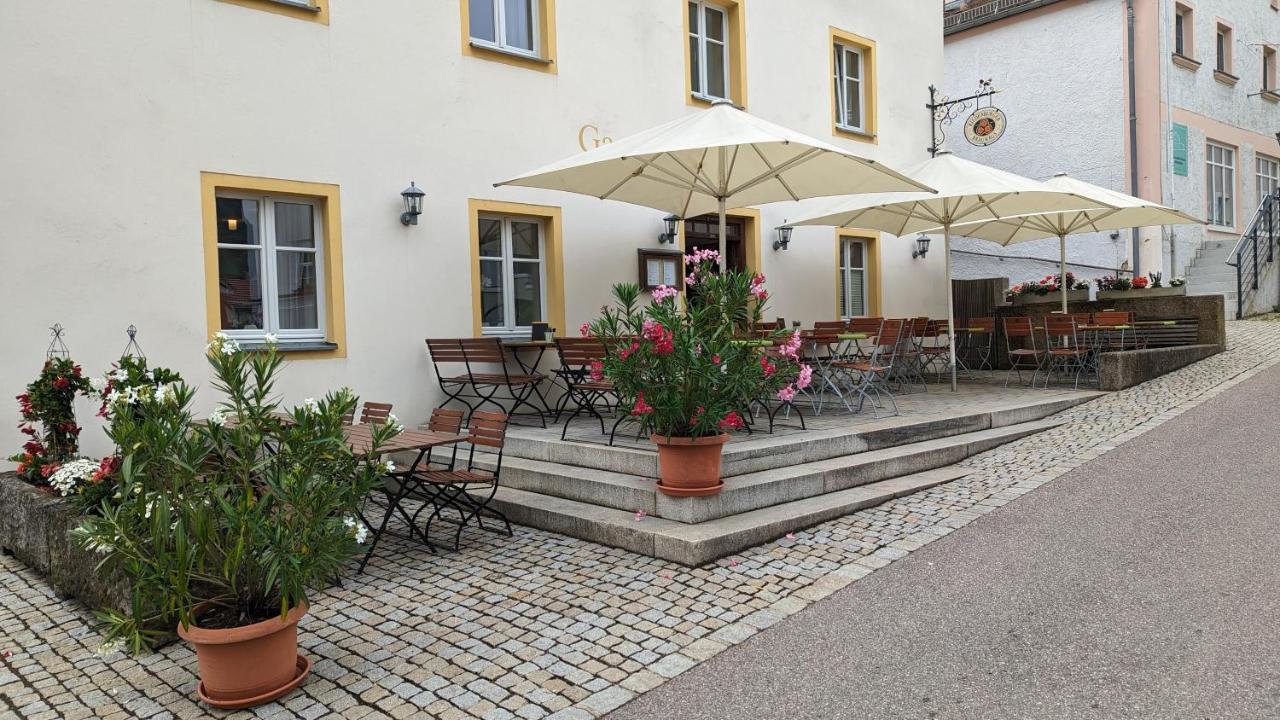 Gasthof Zum Lehnerwirt Breitenbrunn  Екстер'єр фото